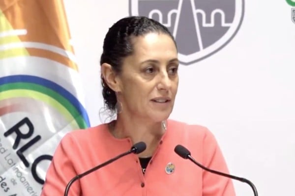 Claudia Sheinbaum