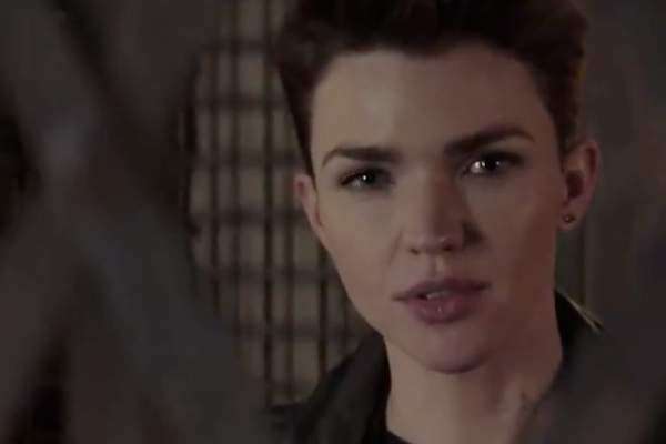 Ruby Rose Batwoman