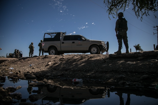 Violencia Sonora Hermosilla