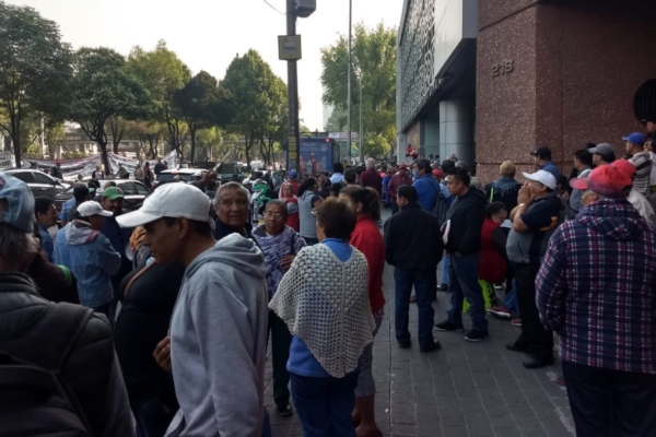 protesta profeco
