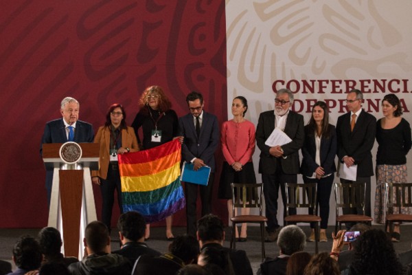 Gobierno de México