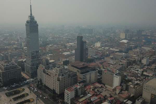 Contaminación Contingencia Ambiental