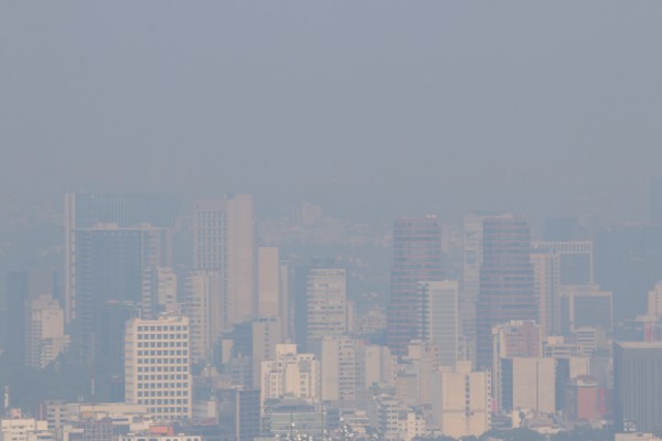 contingencia ambiental