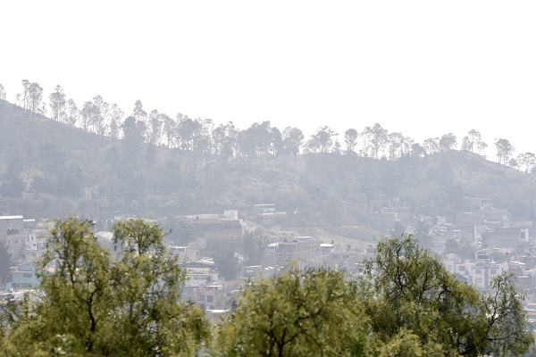 Contingencia Ambiental
