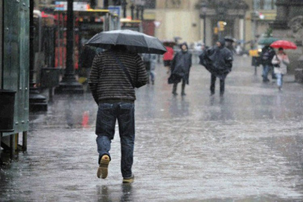 lluvias