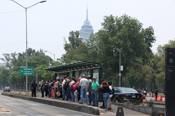 La Comisión destacó que se mantiene atenta a la calidad del aire y a la evaluación de las condiciones meteorológicas prevalecientes en la Zona Metropolitana del Valle de México. Foto: Cuartoscuro