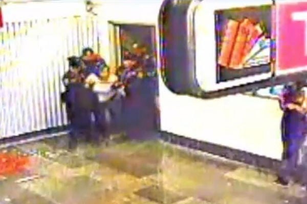 metro tacubaya