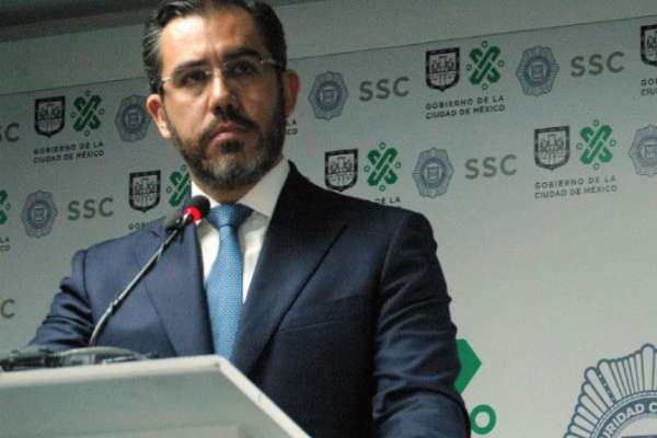 Asesinatos tienen relación
con el crimen organizado, asegura Orta. Foto: Twitter