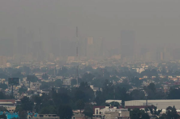 La Ciudad de México, Nuevo
León, San Luis Potosí y Nayarit salen de la lista de entidades afectados. Foto: Especial