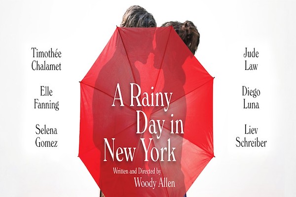 Tráiler A Rainy Day in New York