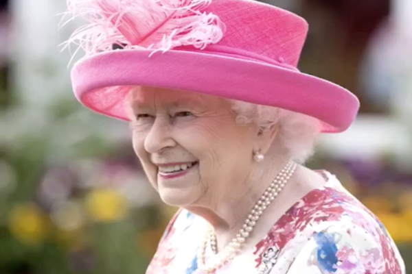 Reina Isabel de Inglaterra