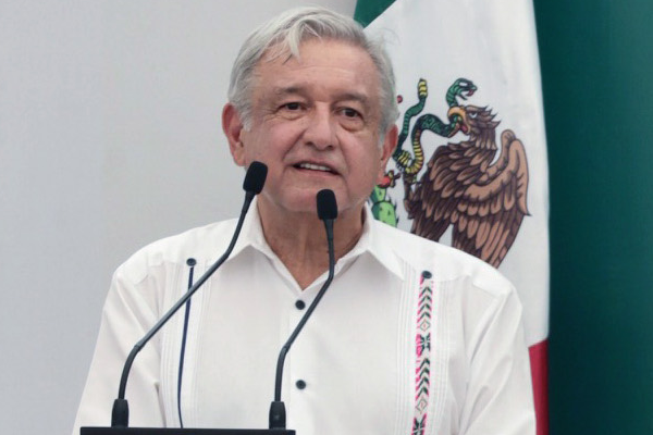 Presidente López Obrador