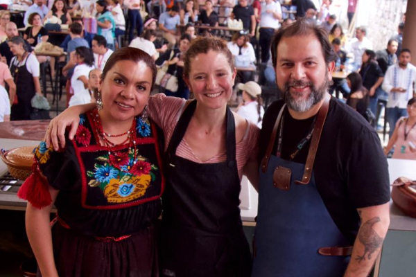 resturante del chef enrique olvera