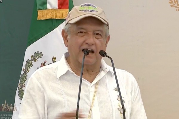 AMLO Chiapas