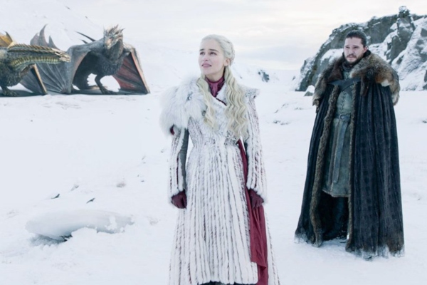 Dónde ver final de Game of Thrones Foto: HBO