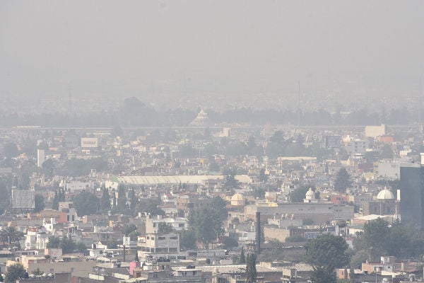 Los incendios forestales pueden ser reportados al 01 800 INCENDIO o al 9-1-1