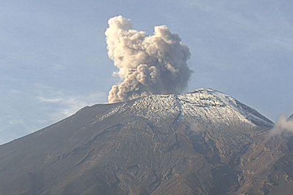 Popocatépetl