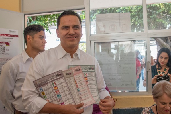Roberto Sandoval