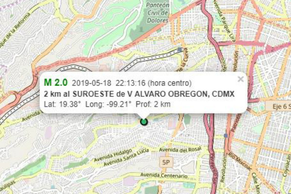 sismo