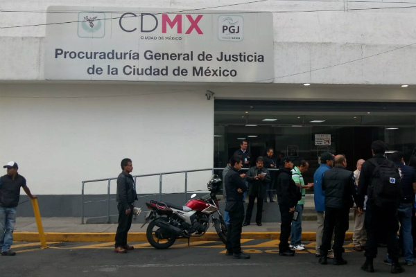 procuraduría