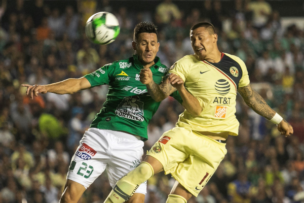 León tiene ventaja sobre el América por un gol. Foto: Archivo | Cuartoscuro