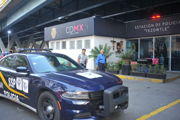 9 mil 308 carpetas de investigación están abiertas por robo con violencia a pasajero en transporte público