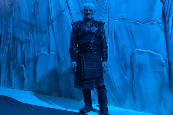 El recorrido es muy ameno y presenta los lugares trascendentales de Westeros. Foto: Lesliee Medina