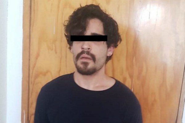 agresor diputado federal