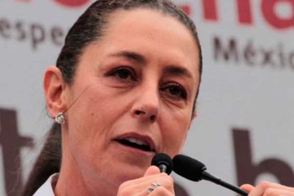 claudia sheinbaum
