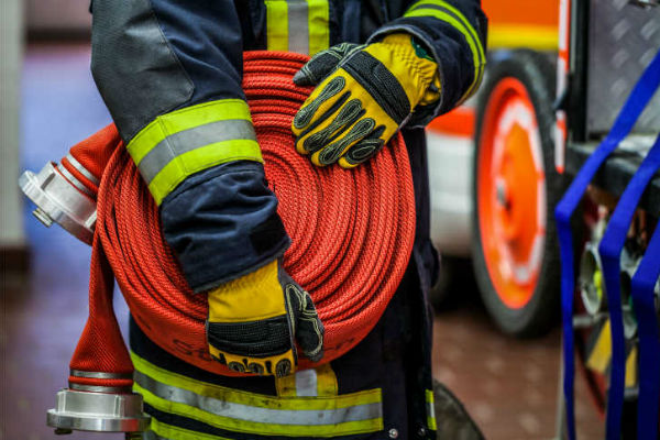 bomberos