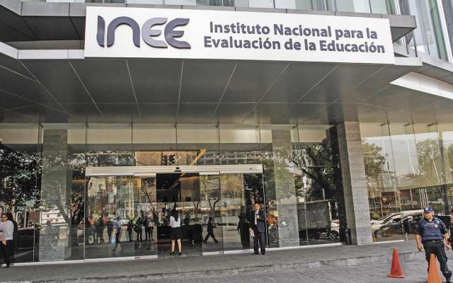 El instituto contribuía a la evaluación del Sistema Educativo Nacional.FOTO: ESPECIAL