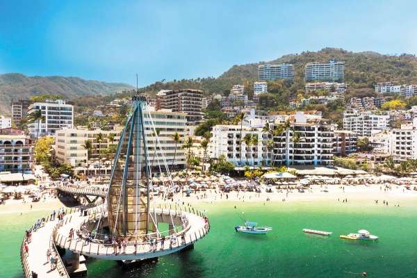 La conservación y limpieza de las playas compensa la imagen de inseguridad y falta de promoción del país en el extranjero: hoteleros. Foto: Especial