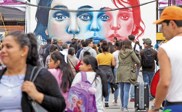 Guadalajara es la primera ciudad de Jalisco donde se castiga el acoso. FOTO: CUARTOSCURO