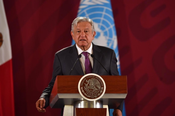 AMLO Mañanera
