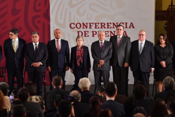AMLO Mañanera