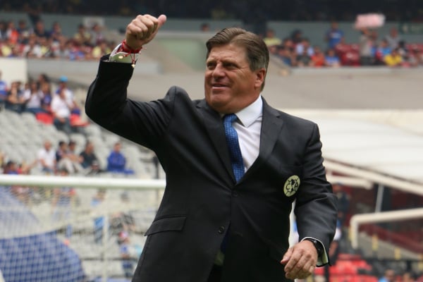América es el actual campeón y ganó la Copa MX. Foto: Archivo | Cuartoscuro