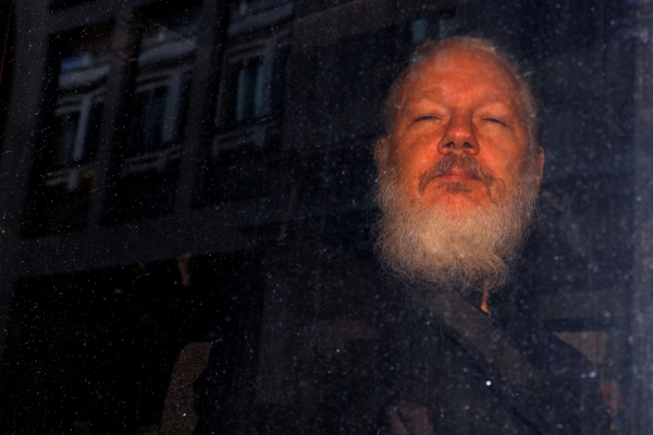 Julian Assange