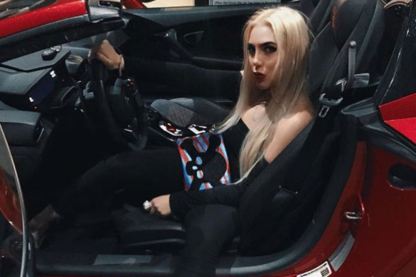 Frida Sofía le mando un fuerte mensaje el 10 de mayo a Alejandra Guzmán