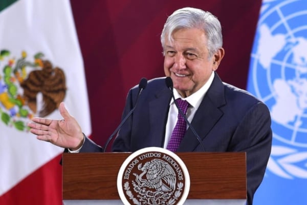 AMLO Mañanera