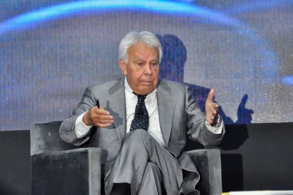 Felipe González Canacintra