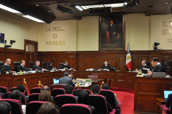 SCJN Ley de Salarios