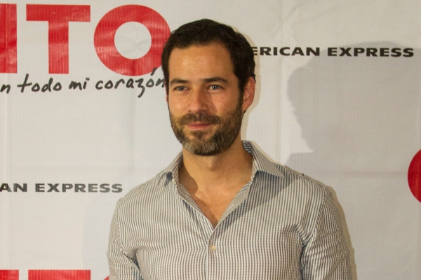 Emiliano Salinas es señalado como colaborador cercano del líder de Nxivm. Foto Cuartoscuro.