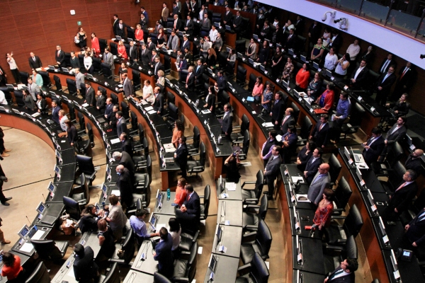 Senado Guardia naCIONAL