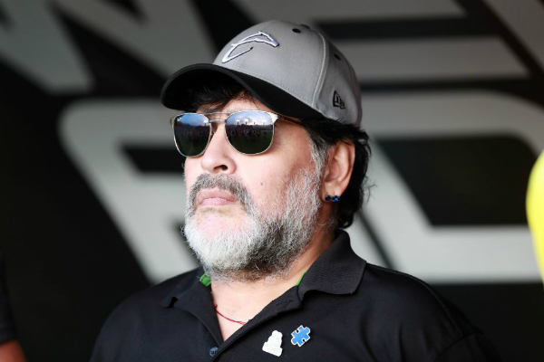 maradona