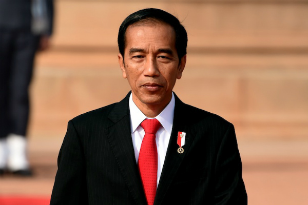 Presidente-Widodo