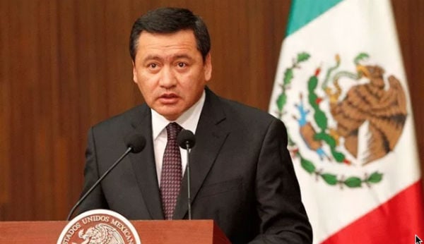El coordinador del PRI en el Senado, destacó que los acuerdos siguen avanzando. FOTO: ESPECIAL