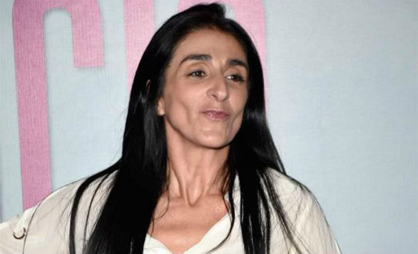 La actriz reconoce que de no haber sido actriz, hubiera sido psicóloga. Foto: Especial