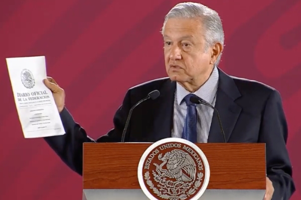 AMLO Mañanera