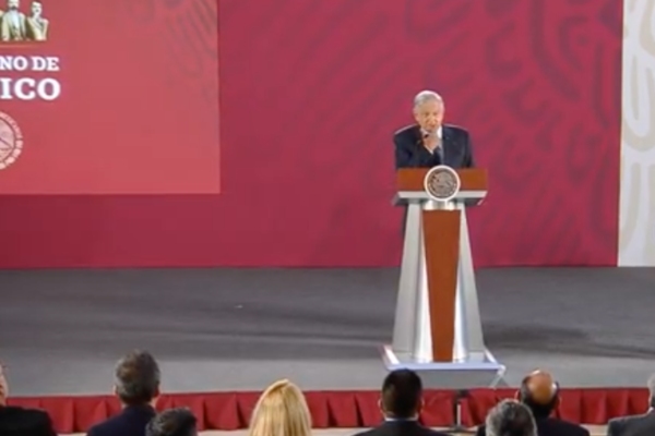 AMLO Mañanera