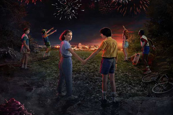 Tercera temporada de Stranger Things